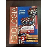 Livro Coleção Biologia Volume 3 Ensino Médio - Pezzi E Outros [2010]