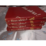 Livro Coleçao Boa Ideia Artesanato Em Casa 4 Volumes