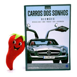 Livro Coleção Carros Dos Sonhos Alemães (loja Do Zé)