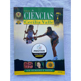 Livro Coleção Ciências 7° Série Ser Humano E Saúde Cecília Valle 2004