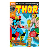 Livro Coleção Clássica Marvel Vol. 40
