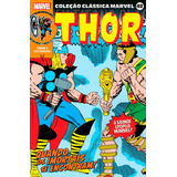 Livro Coleção Clássica Marvel Vol. 40