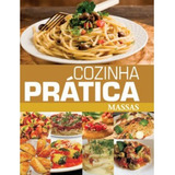 Livro Coleção Cozinha Prática Pae - Massas 