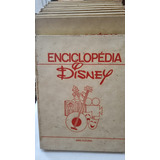 Livro Coleção Enciclopédia Disney - 9 Volumes - Disney [1972]