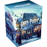 Livro Coleção Harry Potter - 7 Volumes