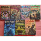 Livro Coleçao Harry Potter (novo Lacrado)