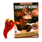Livro Coleção Nintendo All-stars: Donkey Kong