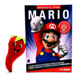 Livro Coleção Nintendo All-stars: Mario (loja