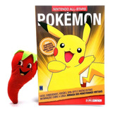 Livro Coleção Nintendo All-stars: Pokémon (loja