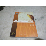 Livro Coleção Novos Tempos Matemática Volume Único 