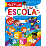 Livro Coleção Puxe E Aprenda -