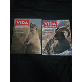 Livro Coleção Vida Selvagem Larousse Animais Das Montanhas Edição 1 E 2 Editora Altaya 15118 (usado)