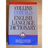 Livro Collins Cobuild - English Language Dictionary - John Sinclair [1994]