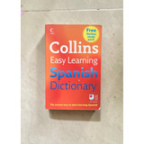 Livro Collins Easy Learning Spanish Dictionary