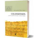 Livro Colossenses Comentários Expositivos Hernandes D