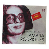 Livro Com Cd Amália Rodrigues -