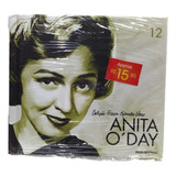 Livro Com Cd Anita Oday - Lacrado - Coleção Folha Grandes Vozes - Vol. 12