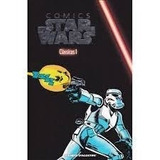 Livro Comics Star Wars - Clássicos 1 - Planeta Deagostini [2015]