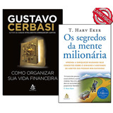 Livro Como Organizar Sua Vida Financeira + Segredos Da Mente