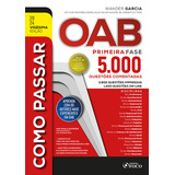 Livro Como Passar Na Oab -