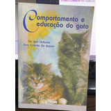 Livro Comportamento E Educação Do Gato