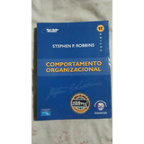 Livro Comportamento Organizacional Stephen P. Robbins