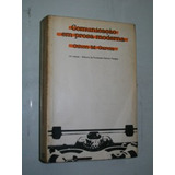 Livro Comunicação Em Prosa Moderna - 13ª Edição - Othon M. Garcia [1986]