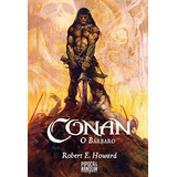 Livro Conan, O Bárbaro - Livro
