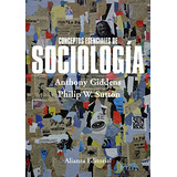 Livro Conceptos Esenciales De Sociología De