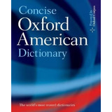 Livro Concise Oxford American Dictionary (dicionário Em Inglês) - Oxford Corpus [2006]