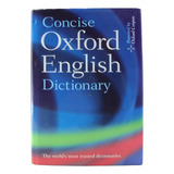 Livro Concise Oxford English Dictionary De
