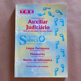 Livro Concurso Público Para Auxiliar Judiciário Tre-rj