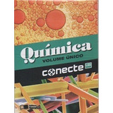Livro Conecte Química: Volume Único Usberco E Salvador