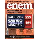 Livro Conhecimento Pratico Guia Do Enem - Matemática E Suas 
