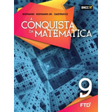 Livro Conquista Da Matematica, 9 Ano