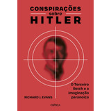 Livro Conspirações Sobre Hitler