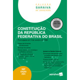 Livro Constituição Da República Federativa Do Brasil - 59ª E