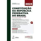 Livro Constituição Da República Federativa Do Brasil - De 5 