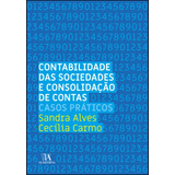 Livro Contabilidade Das Sociedades E Consolidação De Cont...