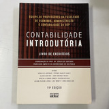 Livro Contabilidade Introdutória - Livro De Exercícios - Sérgio De Iudícibus [2011]