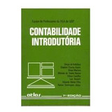 Livro Contabilidade Introdutória: Equipe De Professores Da Fea/usp - Sérgio De Iudícibus; Stephen Charles Kanitz; [1990]