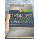 Livro Contabilidade Para Concursos E Exame De Suficiência