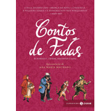 Livro Contos De Fadas: Edição Bolso De Luxo (clássicos Za