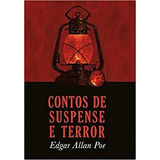 Livro Contos De Suspense E Terror - Poe, Edgar Allan [2015]