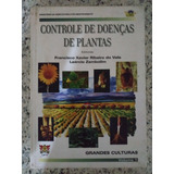 Livro Controle De Doenças De Plantas