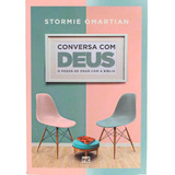 Livro Conversa Com Deus - Stormie Omartian Mundo Cristão, De Stormie. Série Nao Possui Editora Mundo Cristão, Capa Mole, Edição 1 Em Português