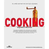 Livro Cooking - Segredos E Receitas - Victória Blashford-snell [2009]