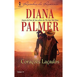 Livro Corações Laçados - Coleção Harlequin