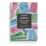 Livro Costura Prática Especial Conserto By Marlene Mukai