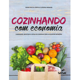 Livro Cozinhando Com Economia